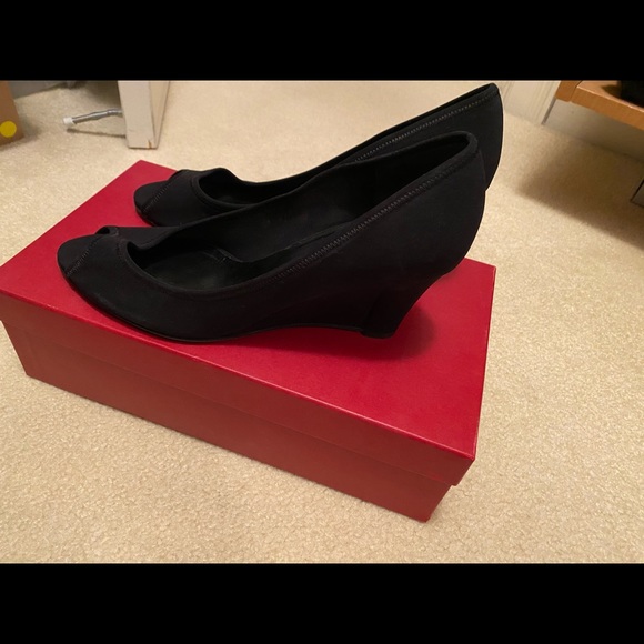 Salvatore Ferragamo Wedges - Picture 4 of 7